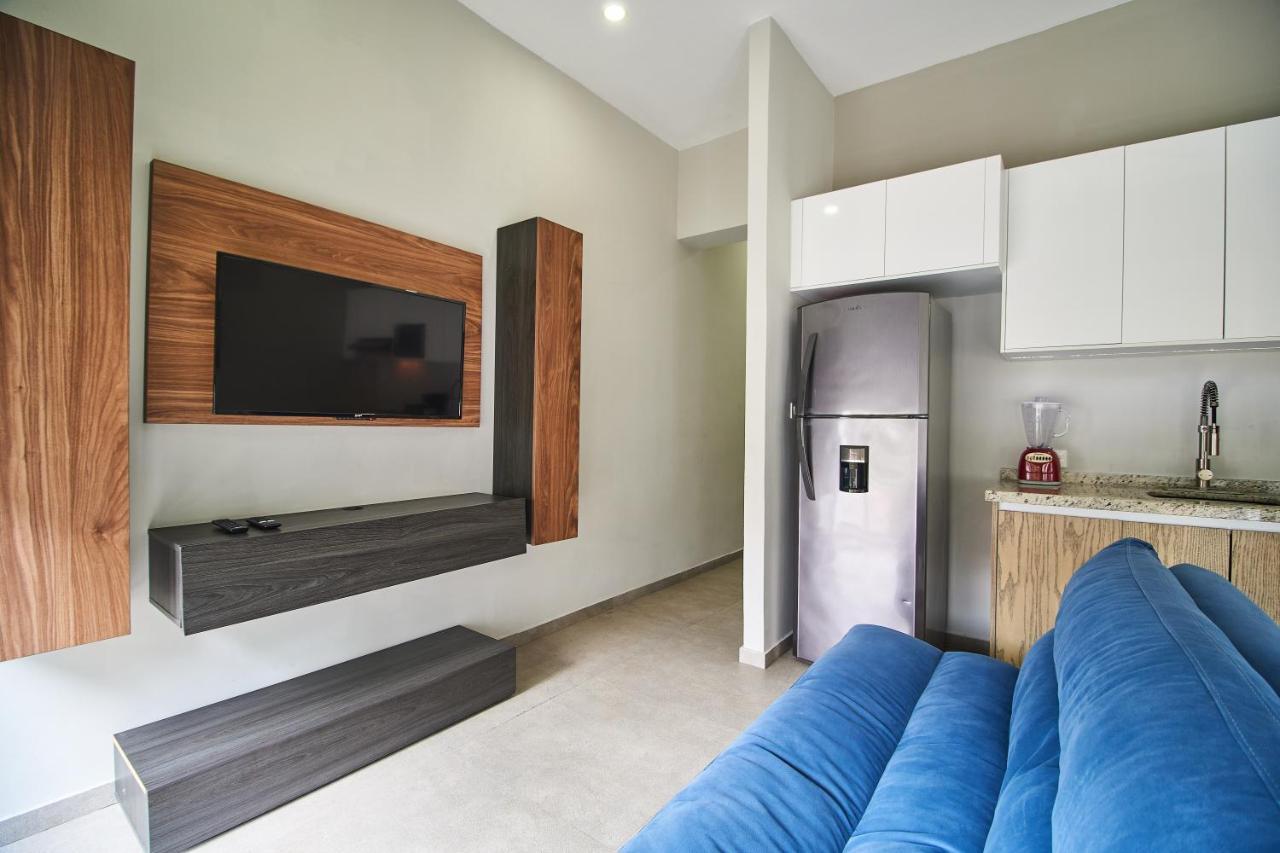 Torre 42 Playa Del Carmen By Lockey Aparthotel Buitenkant foto