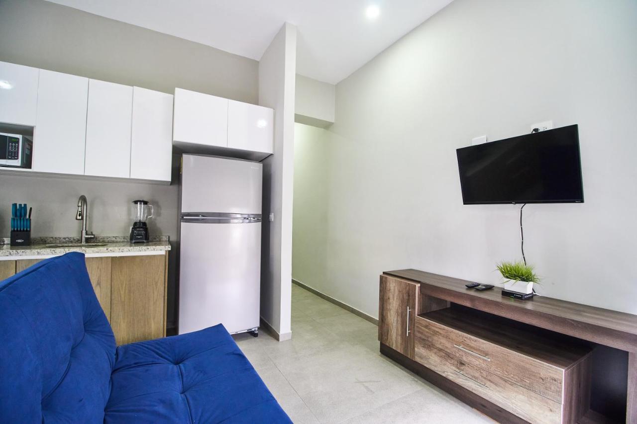 Torre 42 Playa Del Carmen By Lockey Aparthotel Buitenkant foto