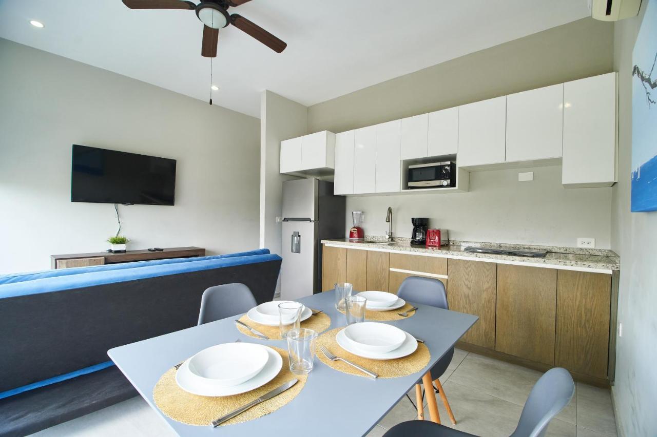 Torre 42 Playa Del Carmen By Lockey Aparthotel Buitenkant foto
