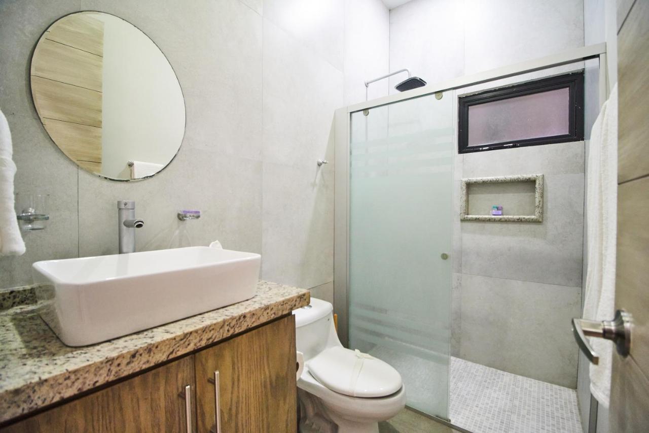 Torre 42 Playa Del Carmen By Lockey Aparthotel Buitenkant foto