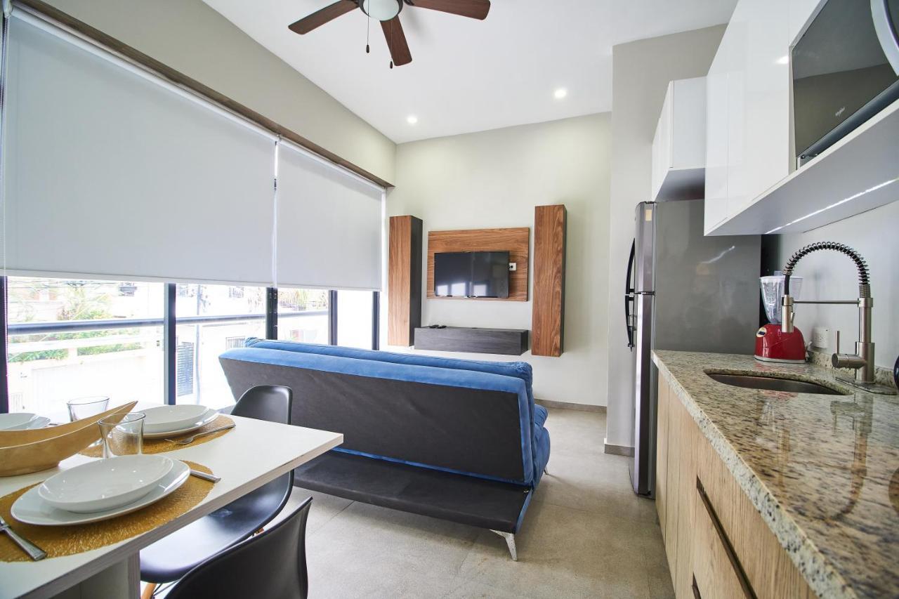 Torre 42 Playa Del Carmen By Lockey Aparthotel Buitenkant foto