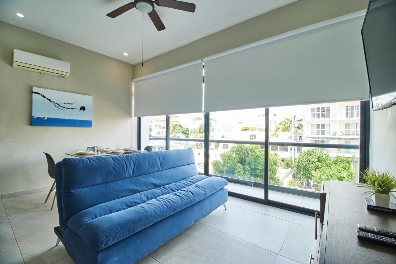 Torre 42 Playa Del Carmen By Lockey Aparthotel Buitenkant foto