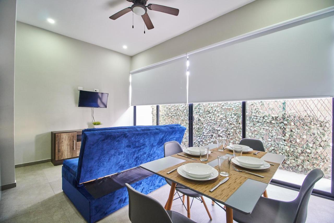 Torre 42 Playa Del Carmen By Lockey Aparthotel Buitenkant foto