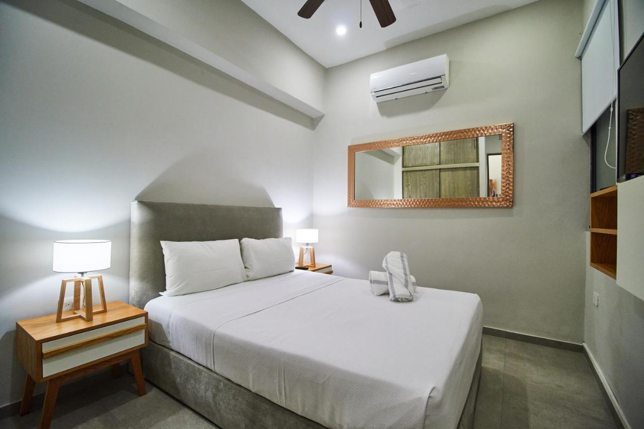 Torre 42 Playa Del Carmen By Lockey Aparthotel Buitenkant foto