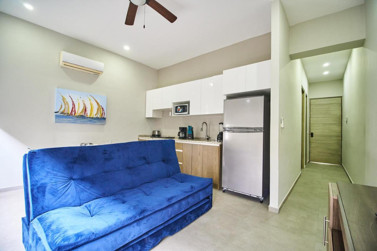 Torre 42 Playa Del Carmen By Lockey Aparthotel Buitenkant foto
