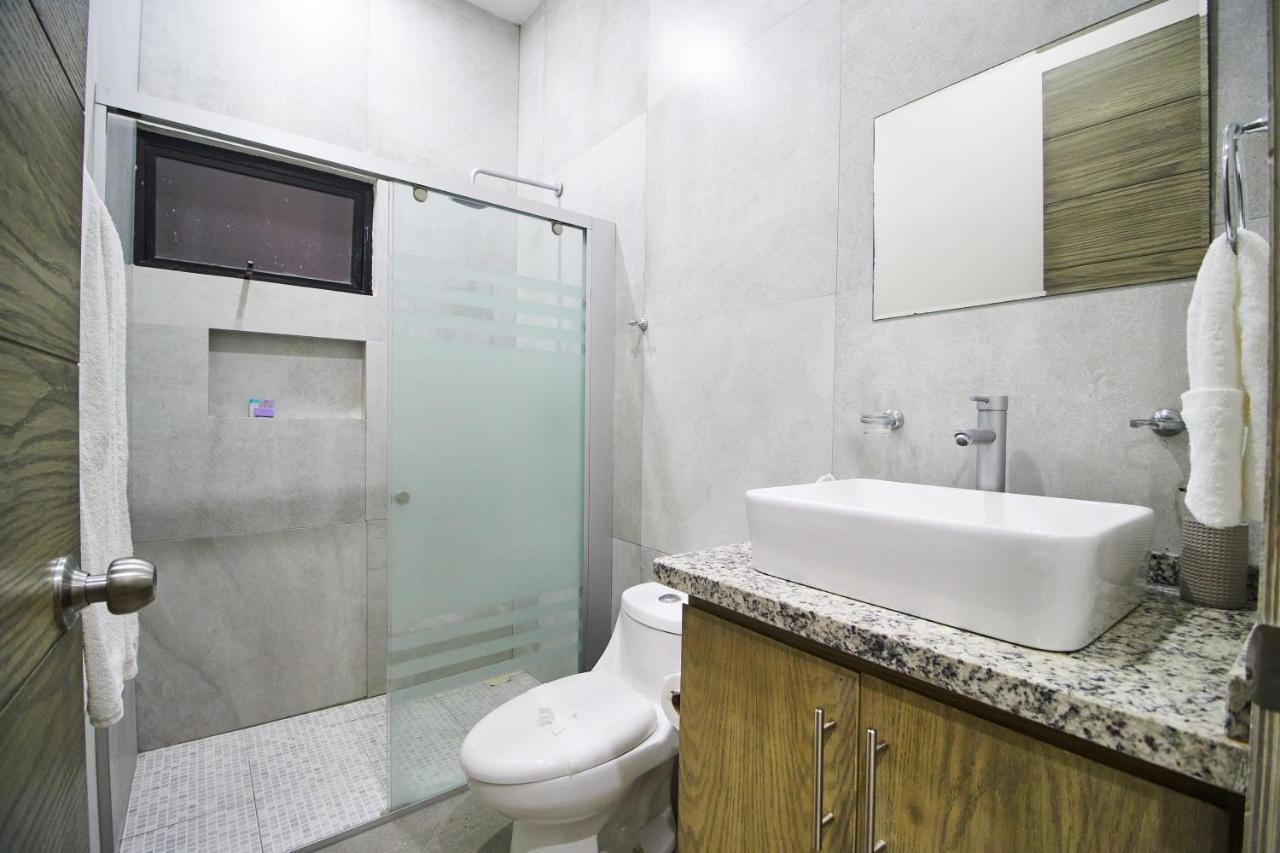 Torre 42 Playa Del Carmen By Lockey Aparthotel Buitenkant foto